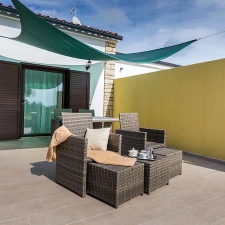 Apartman Darija Vodnjan Exterior foto
