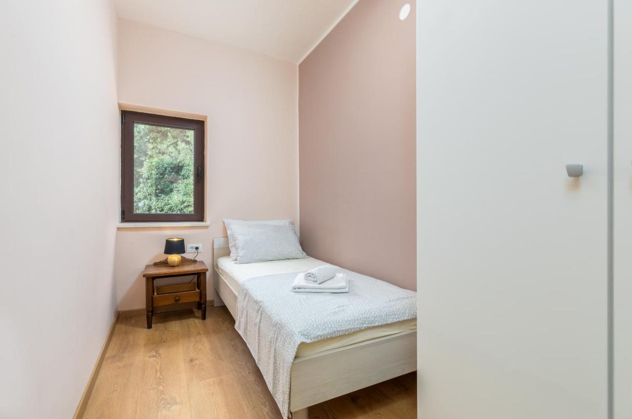 Apartman Darija Vodnjan Exterior foto